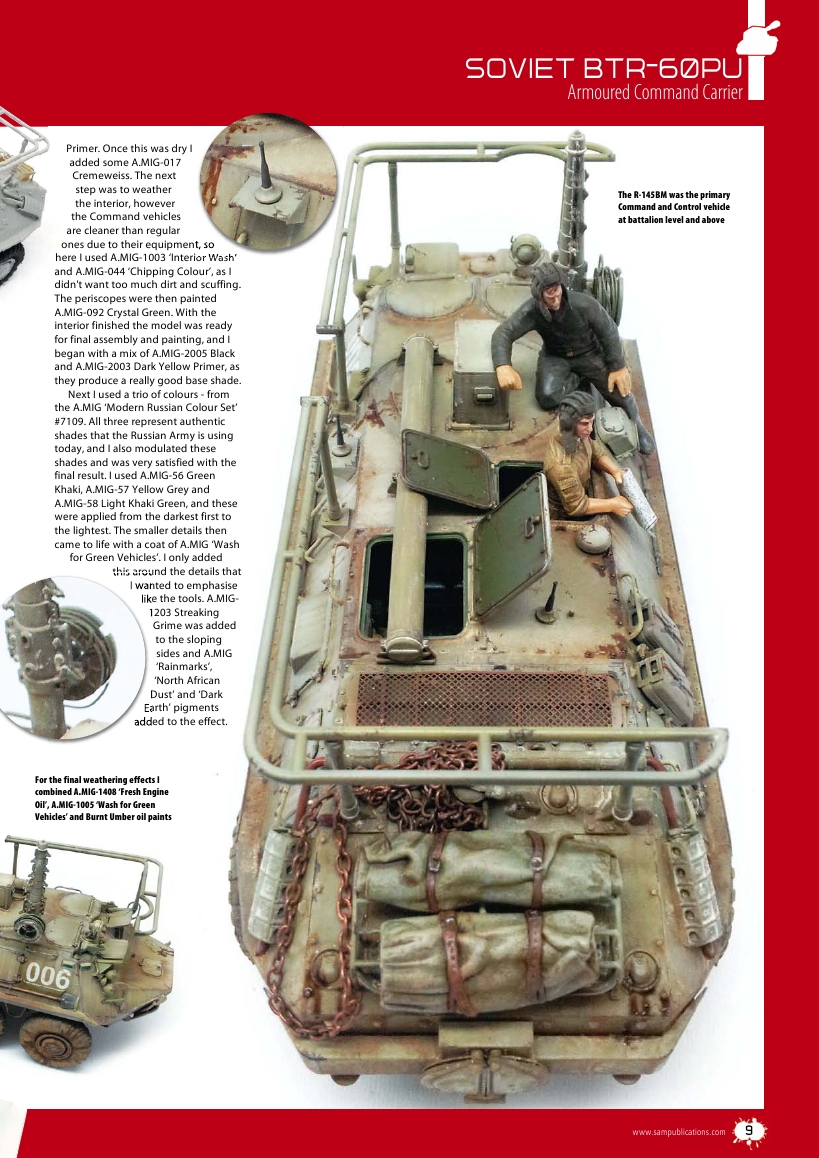 Scale Military Modeller International 2015-531